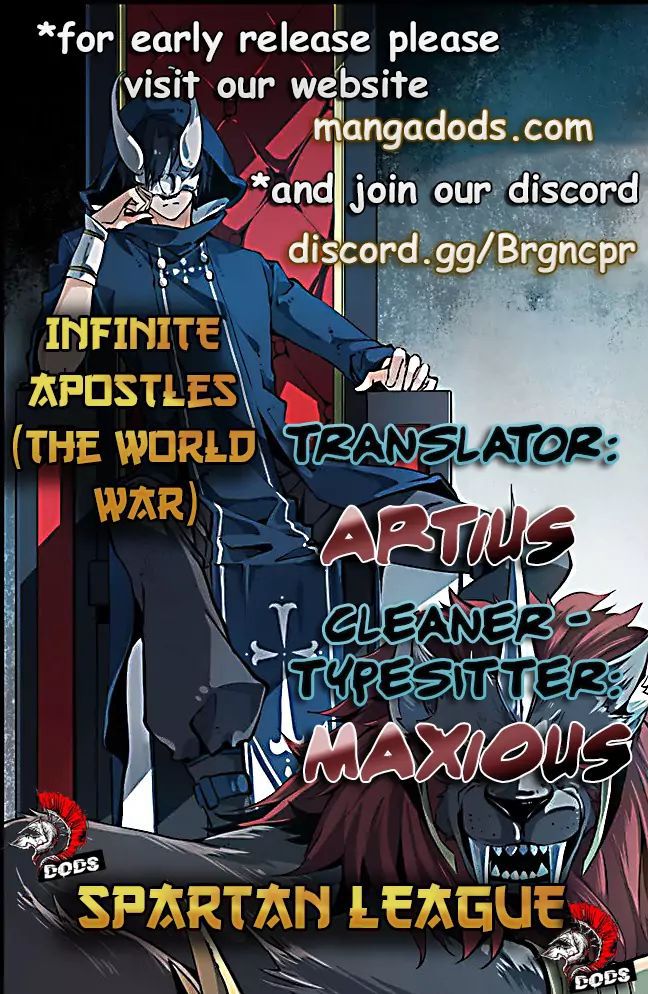 Infinite Apostles And Twelve War Girls Chapter 1 1